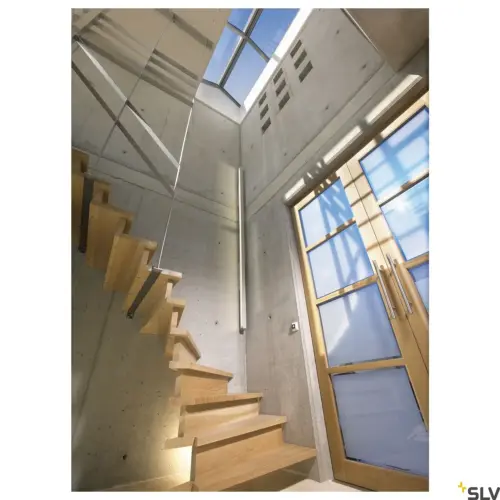 Q-LINE Wall Lamp LED Silver/Grey