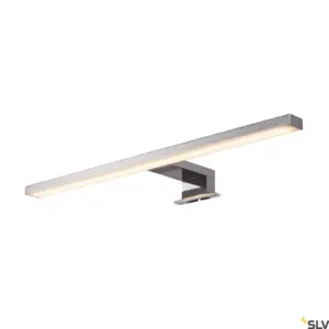 DORISA Miroir LED Chrome Long