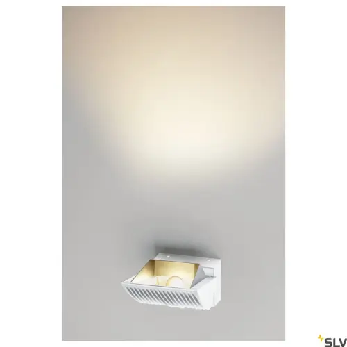 MERADO Spot LED Lampe murale blanc