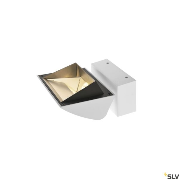 MERADO Spot LED en saillie Blanc