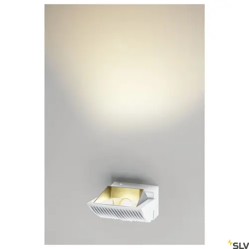 MERADO Foco LED Aplique Superficie Blanco