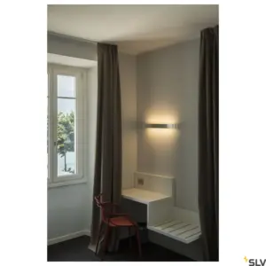 ARLINA 60 LED Aplique Aluminio