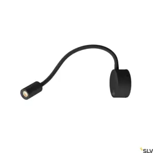 DIO FLEX PLATE LED Aplique Negro