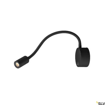 DIO FLEX PLATE LED Aplique Negro