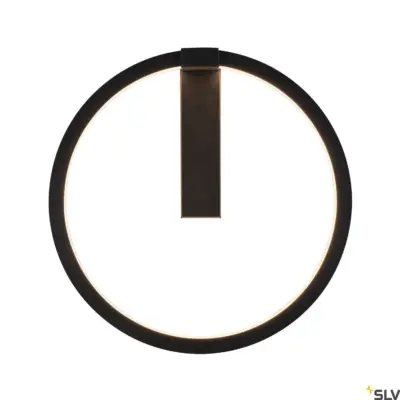 ONE 40 DALI LED Pared Negro