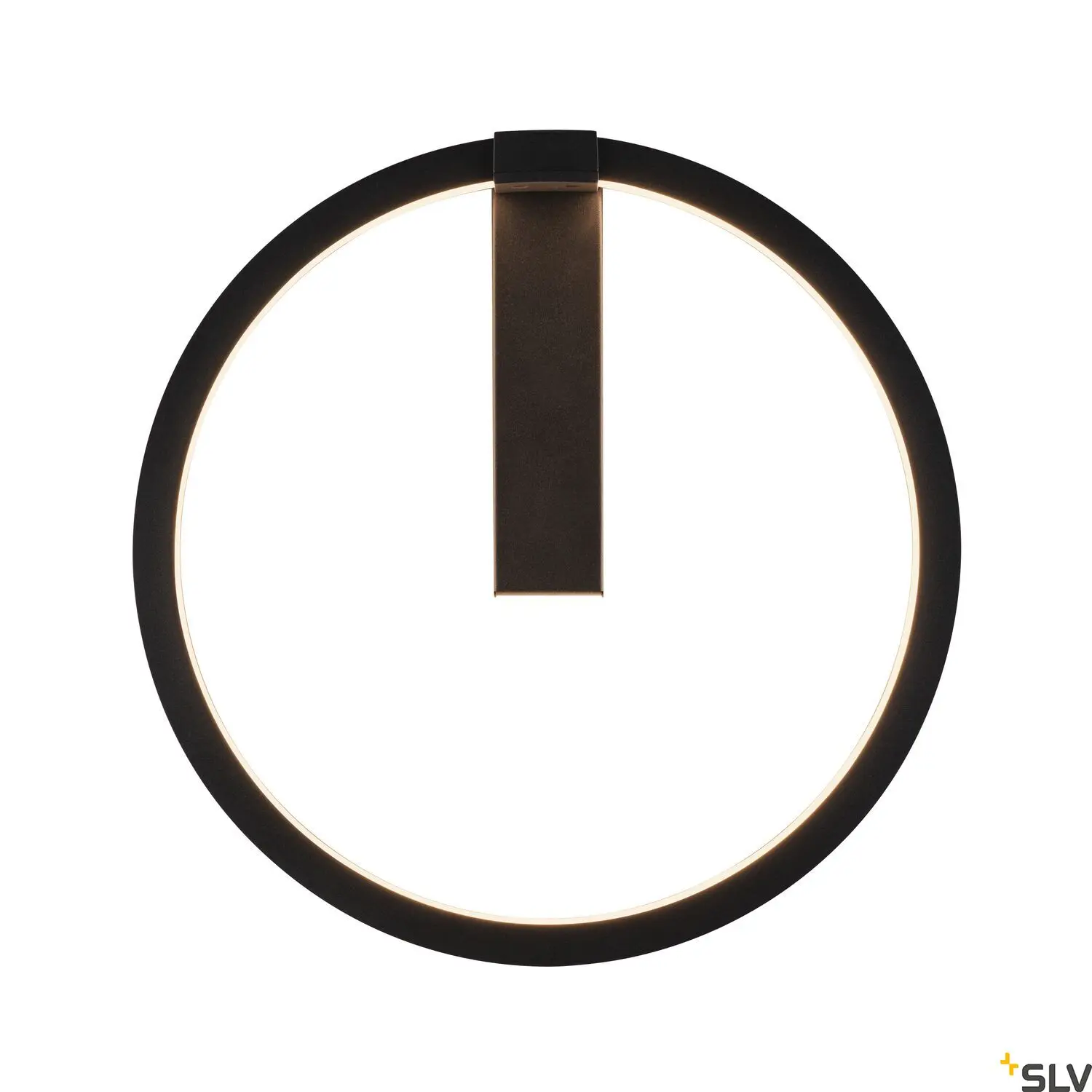 ONE 40 DALI LED Parede Preto