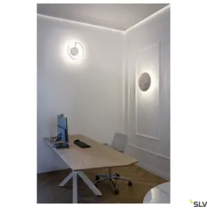 ONE 40 DALI LED Parede Branco