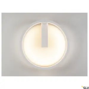 ONE 40 DALI LED Parede Branco