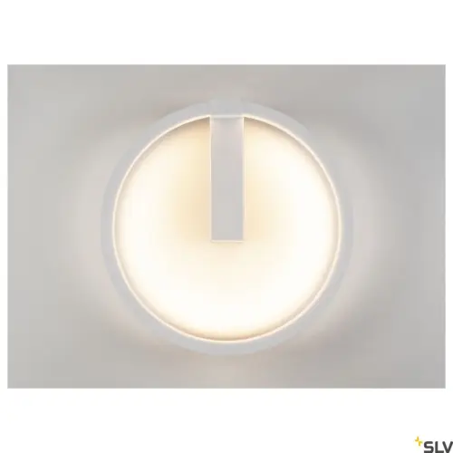 ONE 40 DALI LED Parede Branco