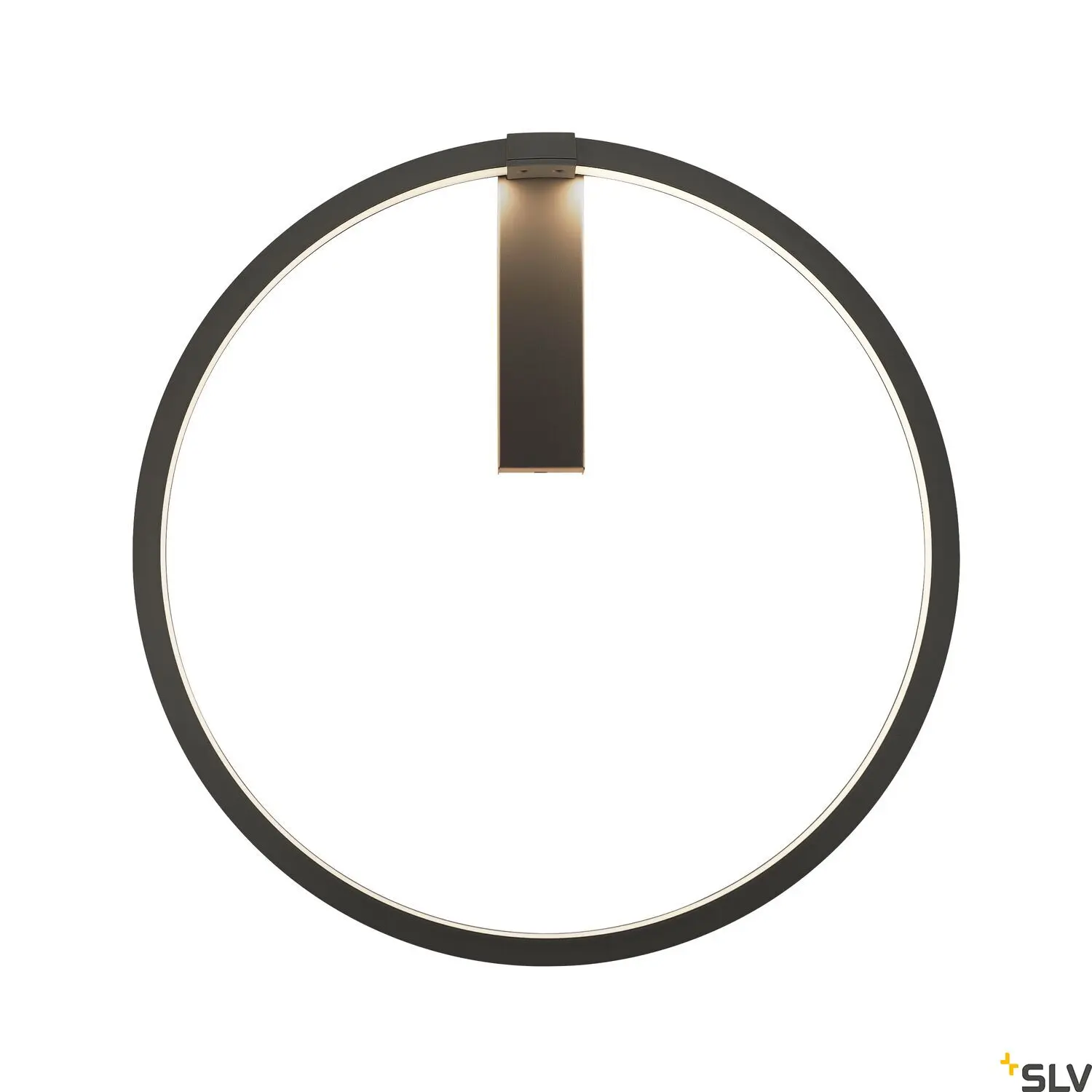 ONE 60 DALI LED Parede Preto