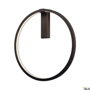 ONE 60 DALI LED Wall Black