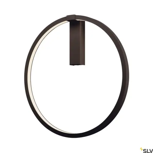 ONE 60 DALI LED Wall Black