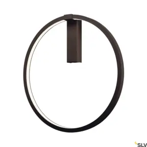 ONE 60 DALI LED Wall Black