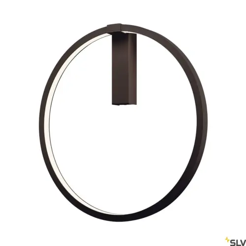 ONE 60 DALI LED Wall Black