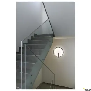 ONE 60 DALI LED Wall Black