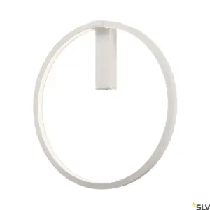 ONE 60 DALI LED Pared Blanco