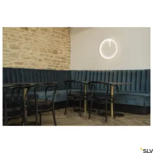 ONE 60 DALI LED Pared Blanco