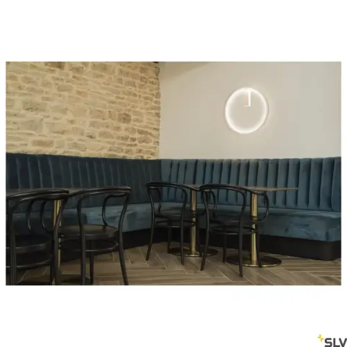 ONE 60 DALI LED Pared Blanco