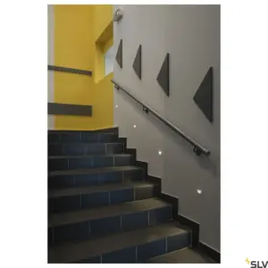 WORO Lampe murale LED blanche