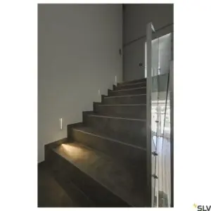 Candeeiro de parede NOTAPO II Branco