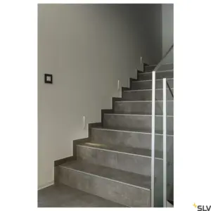 Lampe murale NOTAPO II Blanc