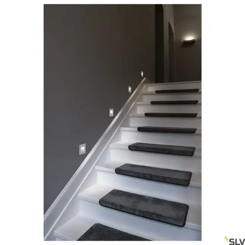 MOBALA Applique blanche