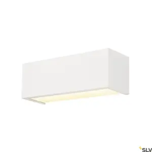 CHROMBO LED Pared Blanco