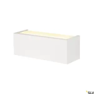 CHROMBO LED Pared Blanco