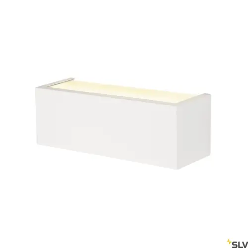 CHROMBO LED Pared Blanco