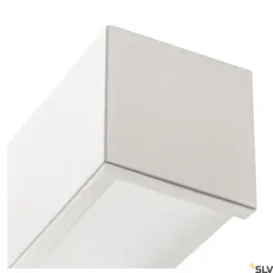 CHROMBO LED Pared Blanco