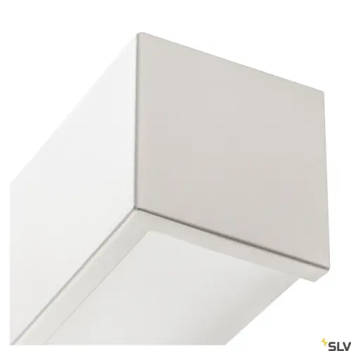 CHROMBO LED Pared Blanco