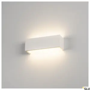 CHROMBO LED Pared Blanco