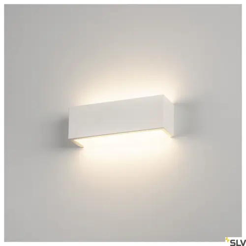 CHROMBO LED Pared Blanco