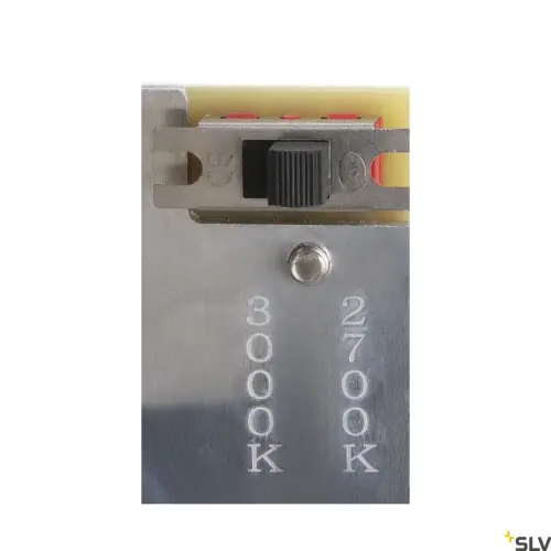 QUAD FRAME 19 Wall Lamp White Switch