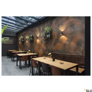 OCULUS UP/DOWN WL Preto