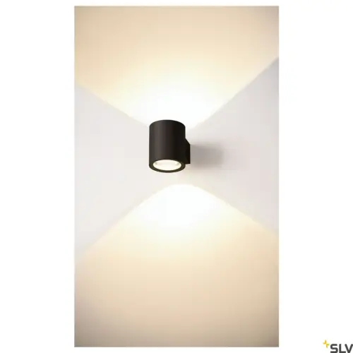 OCULUS UP/DOWN WL Preto