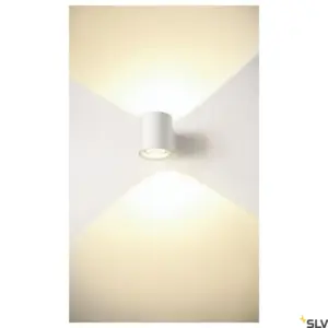 OCULUS UP/DOWN WL LED Branco