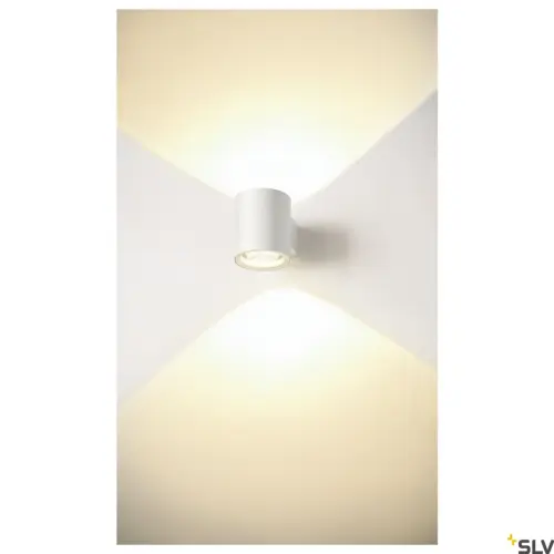 OCULUS UP/DOWN WL LED Branco