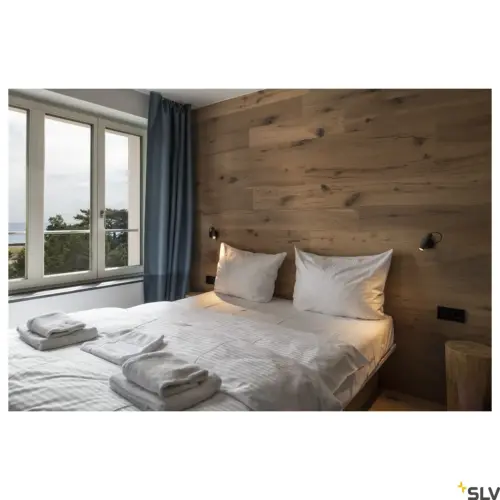 KARPO MAGN WL LED Negro