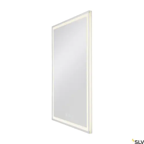 TRUKKO WL LED Cuadrada Aluminio