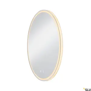 TRUKKO WL LED Rond Aluminium