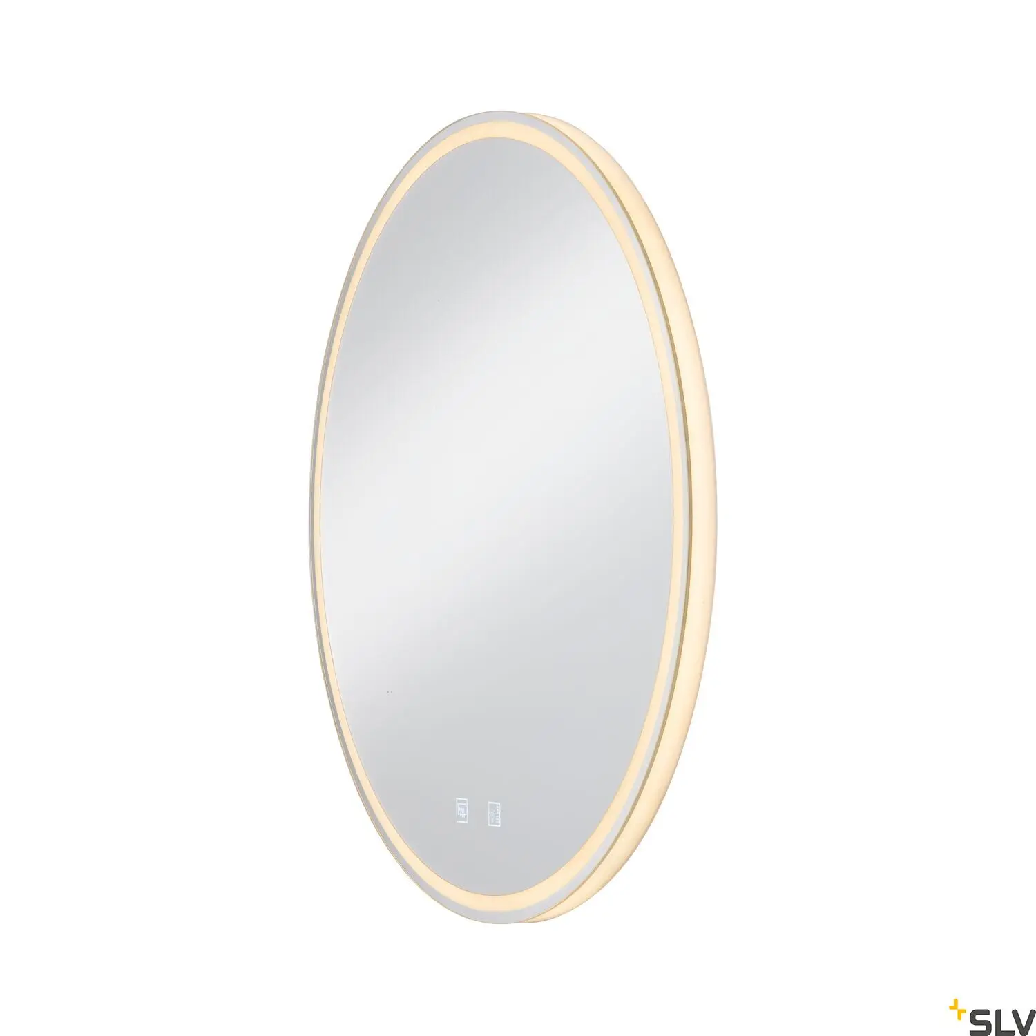 TRUKKO WL LED Redondo Alumínio