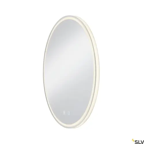 TRUKKO WL LED Rond Aluminium