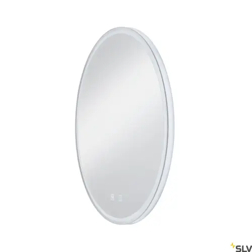 TRUKKO WL LED Rond Aluminium