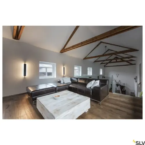 DIRETO 60 WL LED Interruptor preto