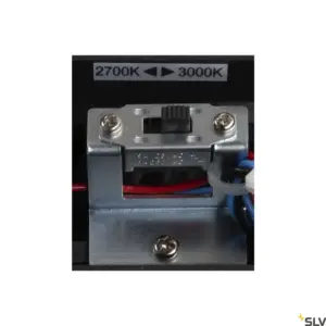 DIRETO 60 WL LED Interruptor preto