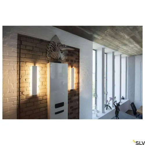 DIRETO 60 WL LED Interruptor branco