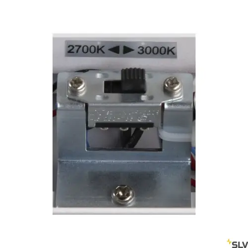 DIRETO 90 WL LED Interruptor branco