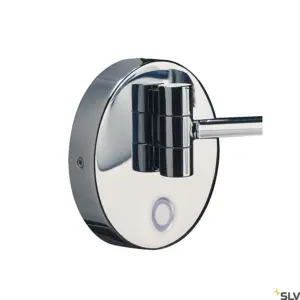 Candeeiro de parede MAGANDA WL LED Cromado 2700/3000/4000K