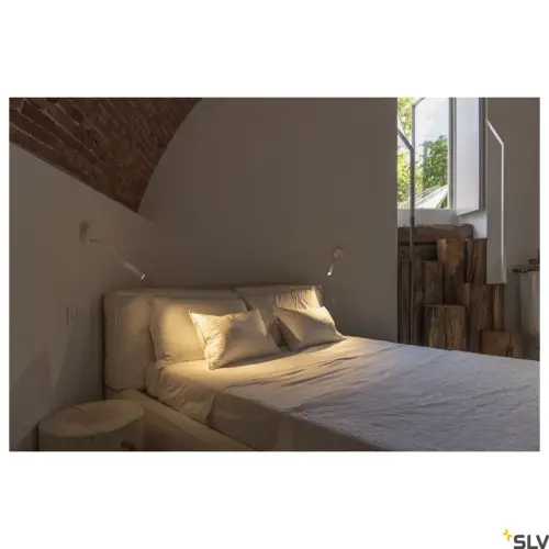 KARPO GOOSE Mur blanc